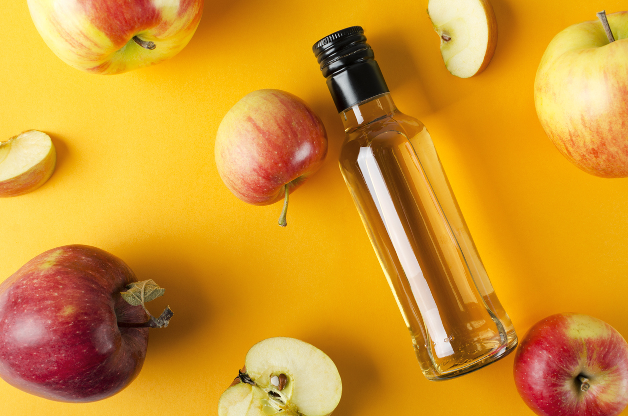 Apple Cider Vinegar and health - a review of the research