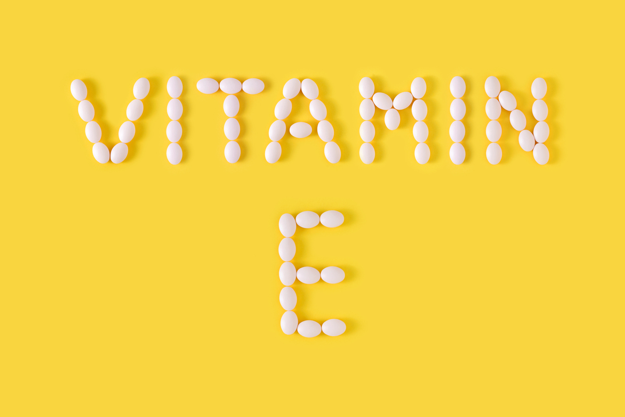 Other forms of vitamin E more effective than alpha-tocopherol